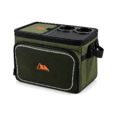 Soft cooler bag