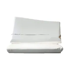 White pillow